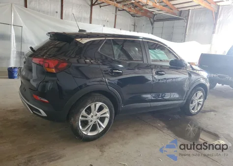 2020 Buick Encore Gx Preferred from USA, damaged, VIN KL4MMBS29LB111908